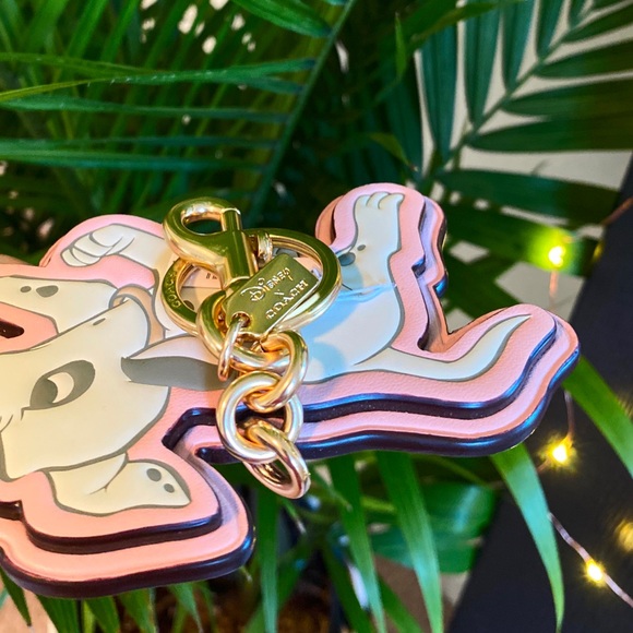 Limited Edition Dalmatian Coach Keychain - Picture 3 of 8